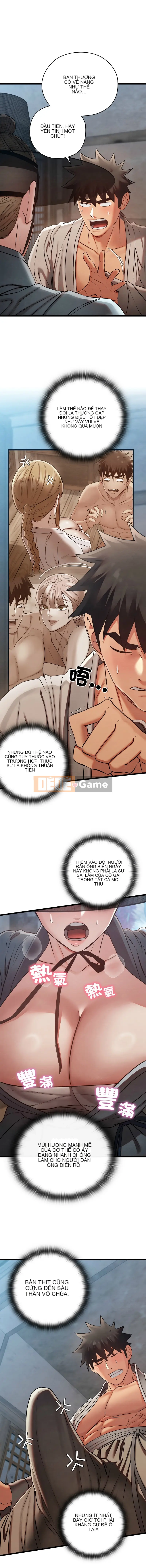 Kho báu thân mật Chương 35-36