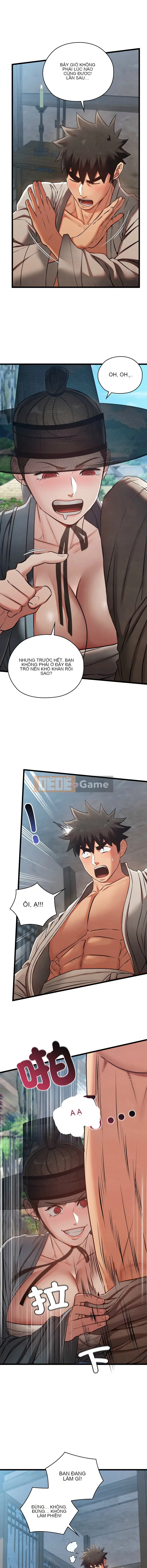 Kho báu thân mật Chương 35-36