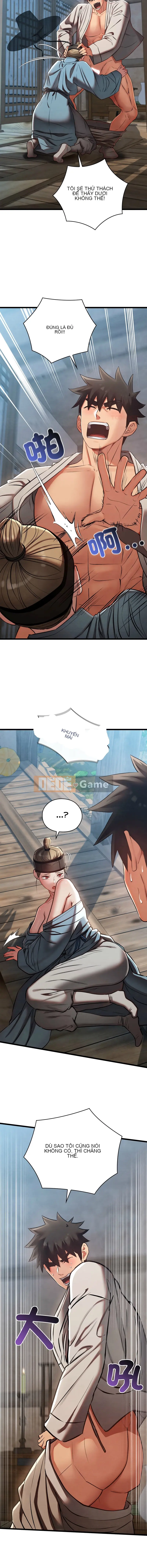 Kho báu thân mật Chương 35-36