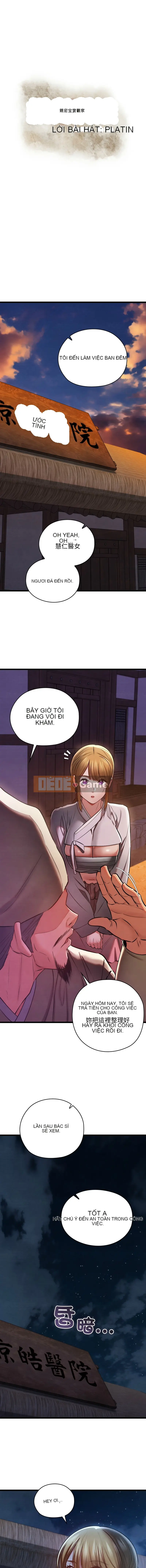 Kho báu thân mật Chương 35-36