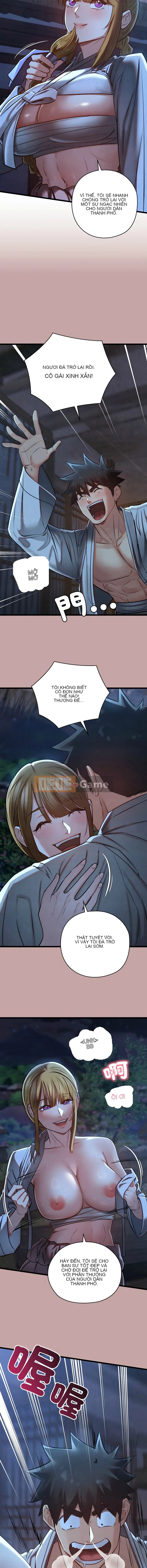 Kho báu thân mật Chương 35-36