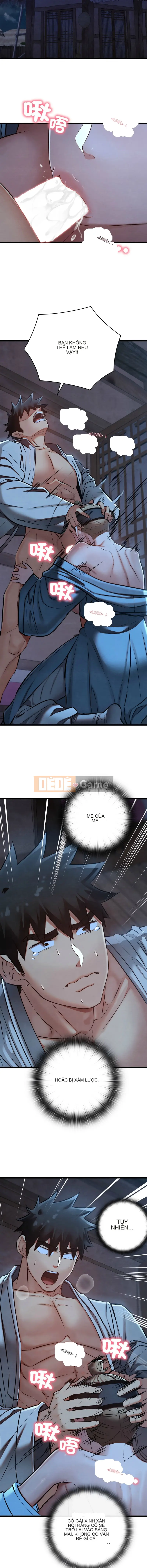 Kho báu thân mật Chương 35-36