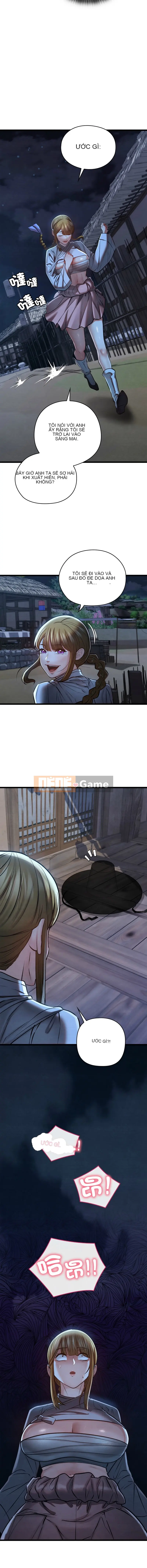 Kho báu thân mật Chương 35-36