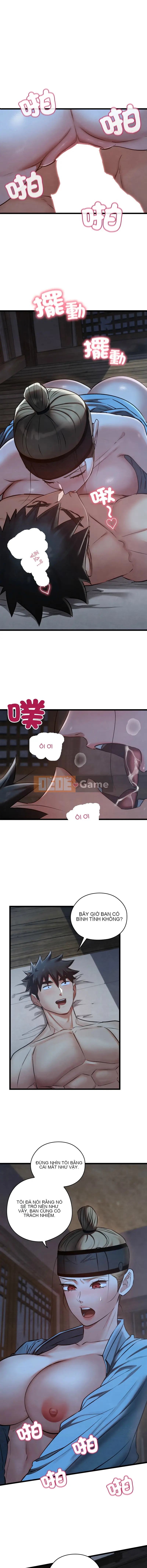 Kho báu thân mật Chương 35-36