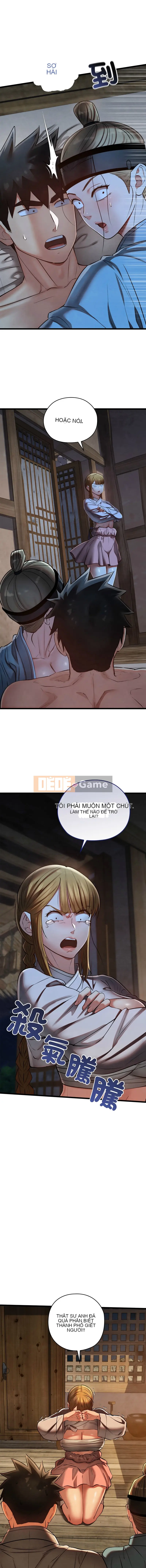 Kho báu thân mật Chương 35-36