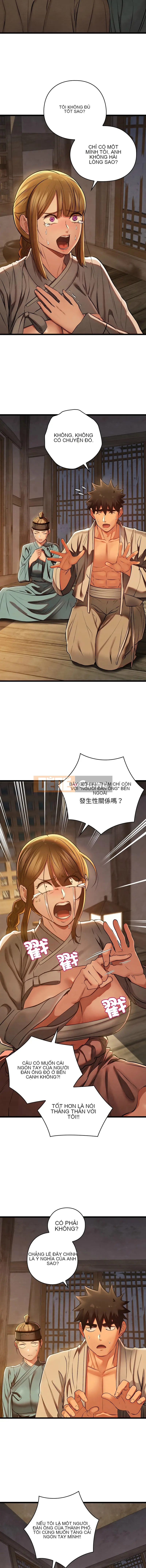 Kho báu thân mật Chương 35-36