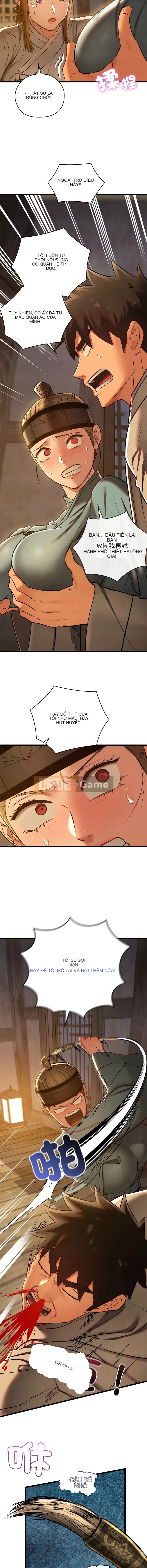 Kho báu thân mật Chương 35-36