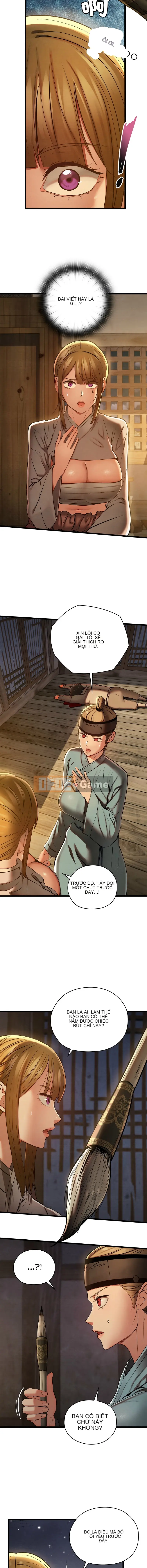 Kho báu thân mật Chương 35-36