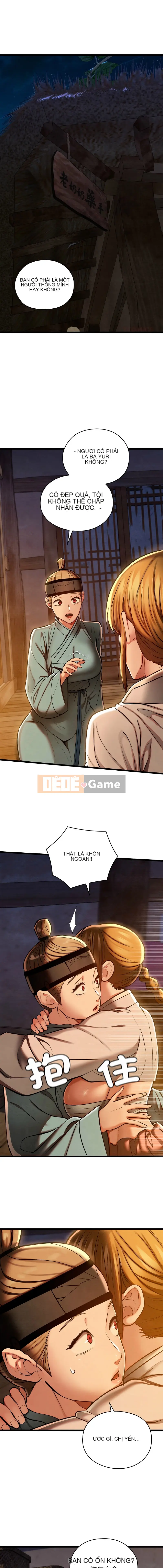 Kho báu thân mật Chương 35-36