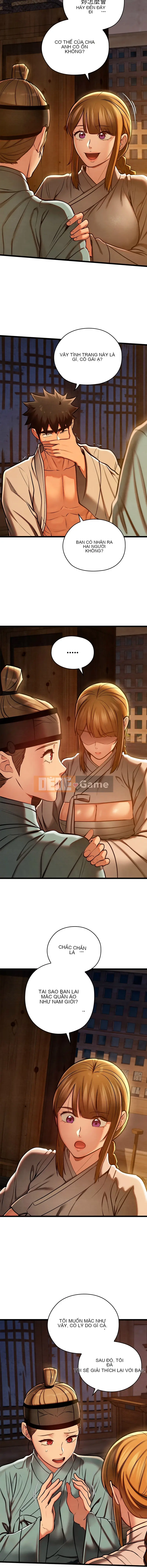 Kho báu thân mật Chương 35-36