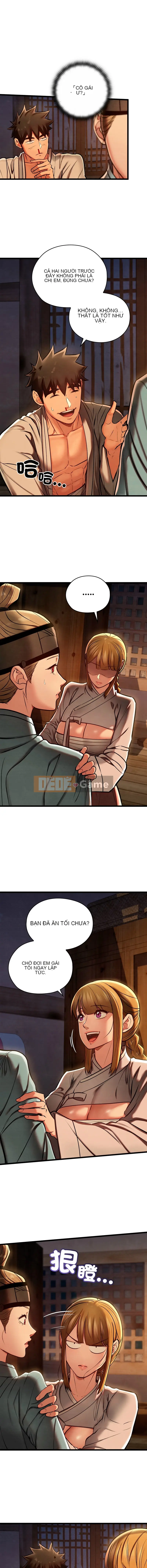 Kho báu thân mật Chương 35-36