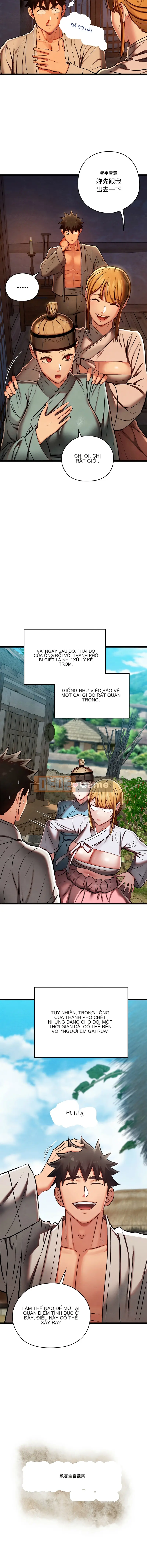 Kho báu thân mật Chương 35-36