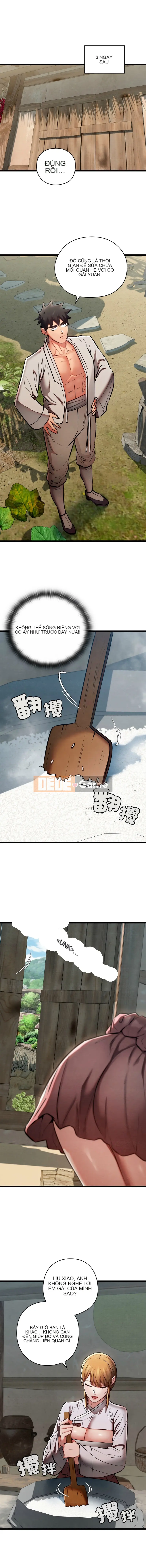 Kho báu thân mật Chương 35-36