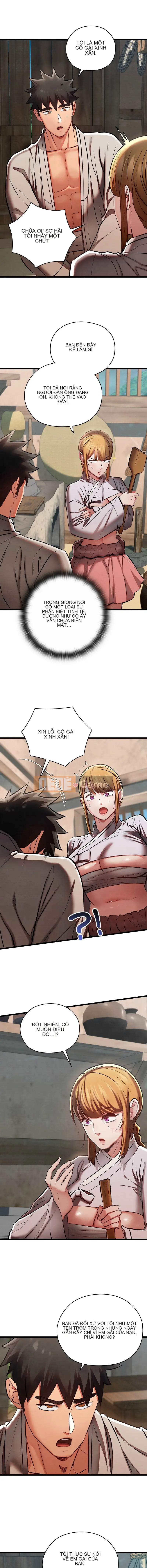 Kho báu thân mật Chương 35-36