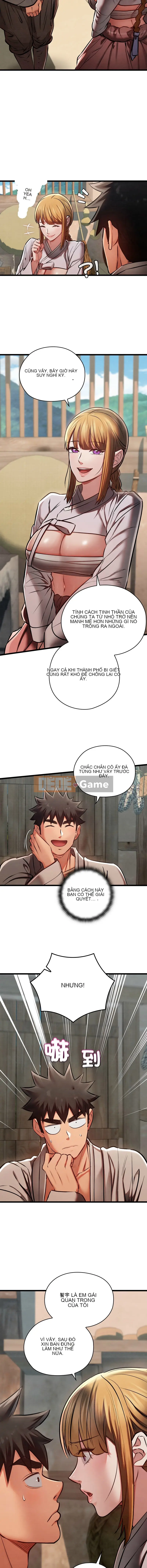 Kho báu thân mật Chương 35-36