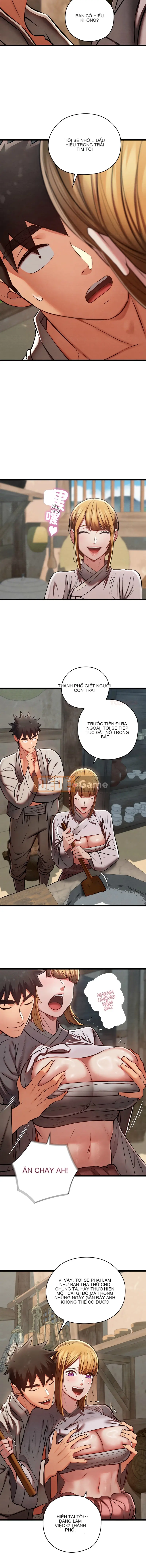 Kho báu thân mật Chương 35-36