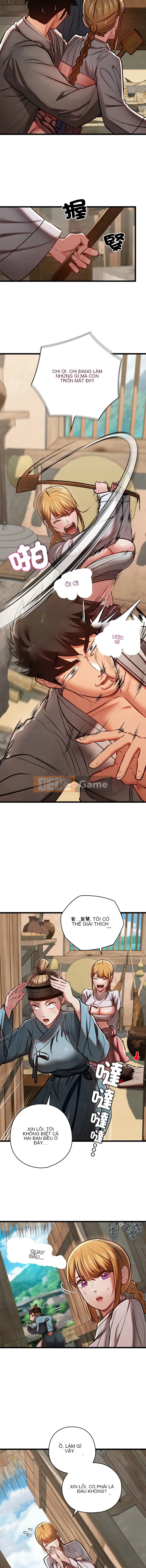 Kho báu thân mật Chương 35-36