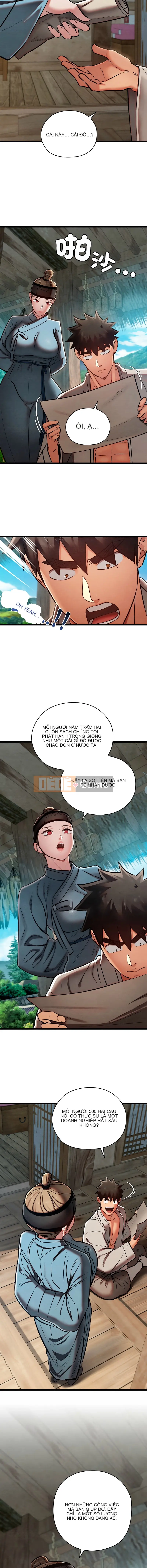 Kho báu thân mật Chương 35-36