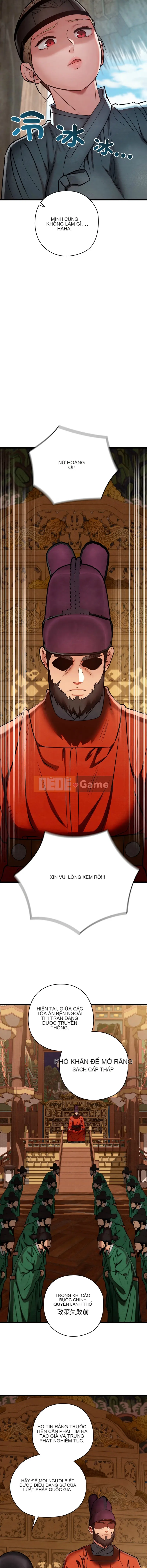 Kho báu thân mật Chương 35-36