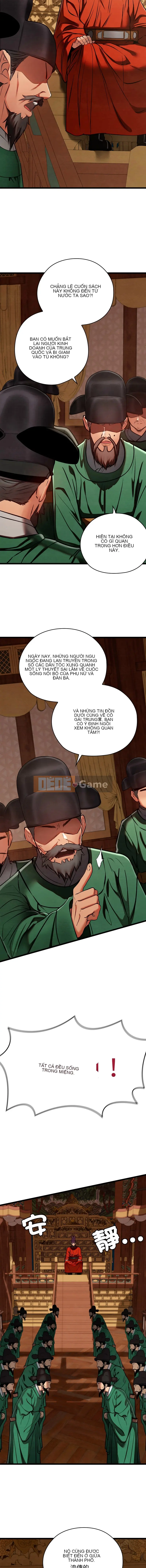 Kho báu thân mật Chương 35-36