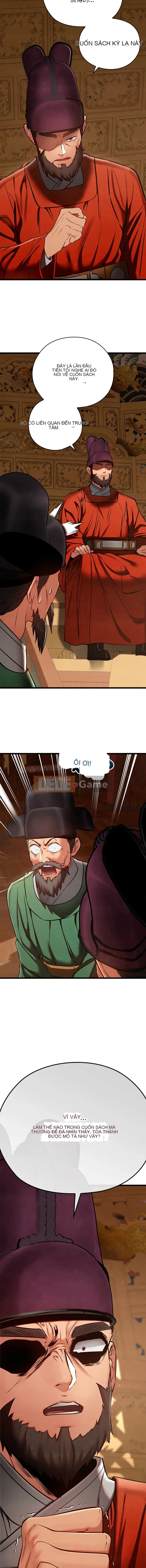 Kho báu thân mật Chương 35-36