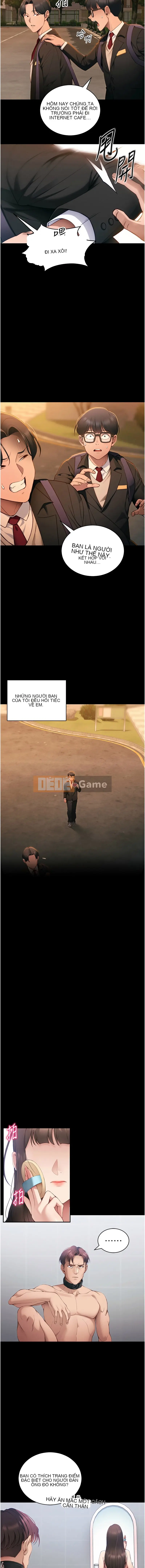 Hướng dẫn hướng dẫn cho các cô gái Chương 42-43