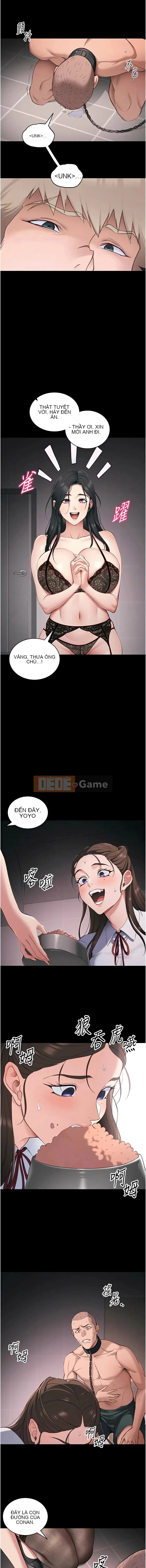 Hướng dẫn hướng dẫn cho các cô gái Chương 42-43