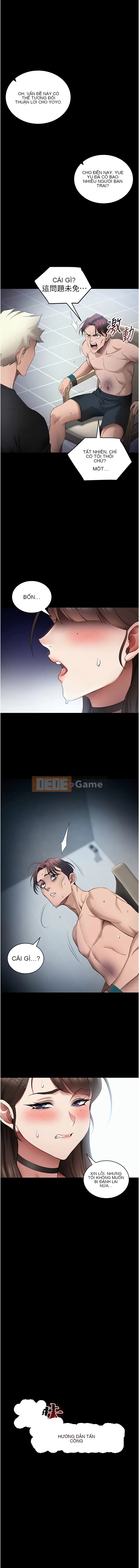 Hướng dẫn hướng dẫn cho các cô gái Chương 40-41