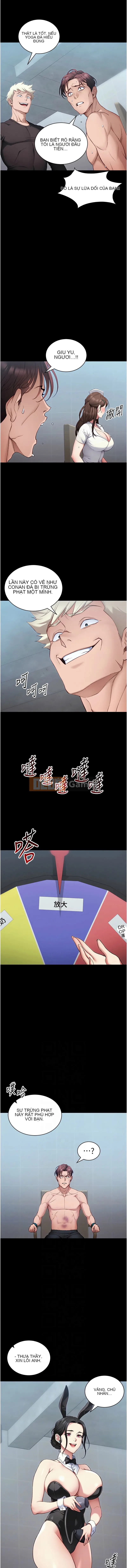 Hướng dẫn hướng dẫn cho các cô gái Chương 40-41