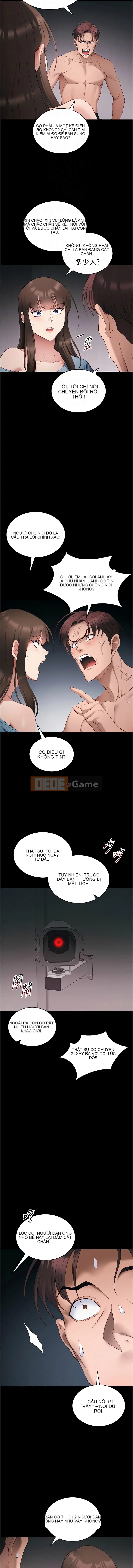 Hướng dẫn hướng dẫn cho các cô gái Chương 40-41