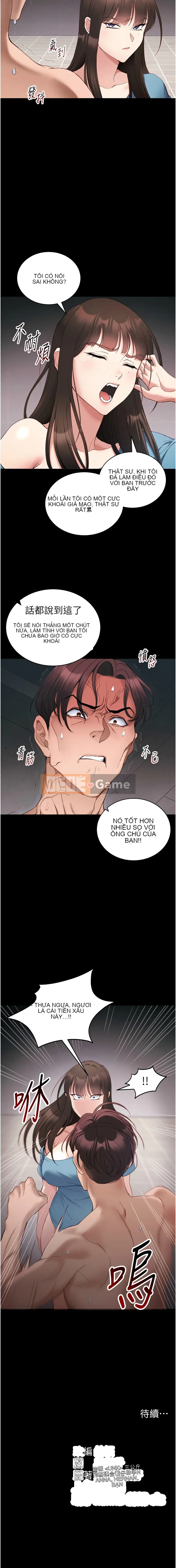 Hướng dẫn hướng dẫn cho các cô gái Chương 40-41