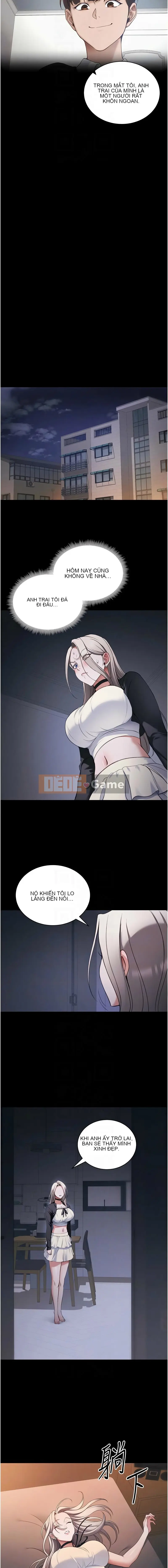 Hướng dẫn hướng dẫn cho các cô gái Chương 40-41