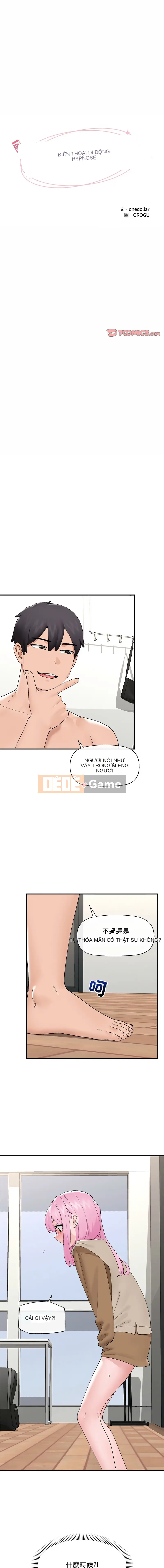 điện thoại thôi miên Chương 41-42