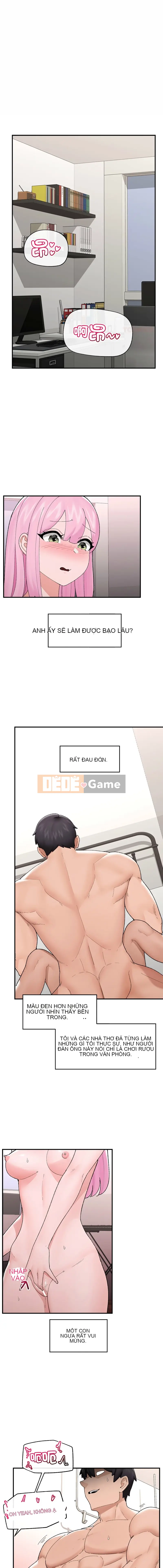 điện thoại thôi miên Chương 41-42