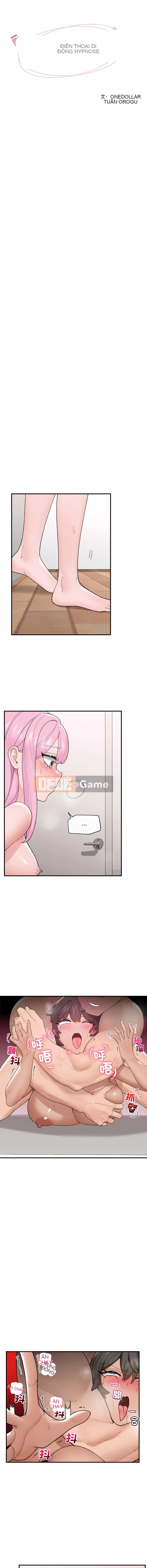 điện thoại thôi miên Chương 41-42