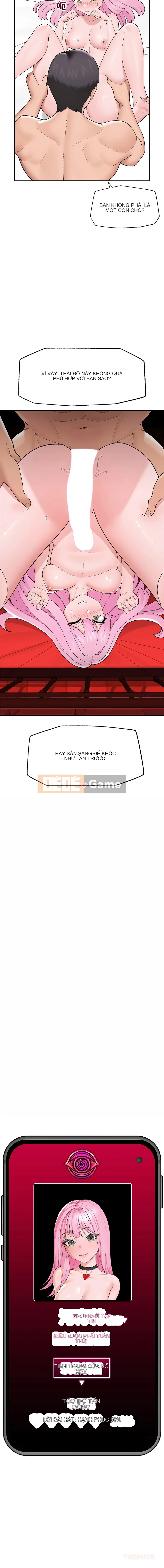 điện thoại thôi miên Chương 41-42