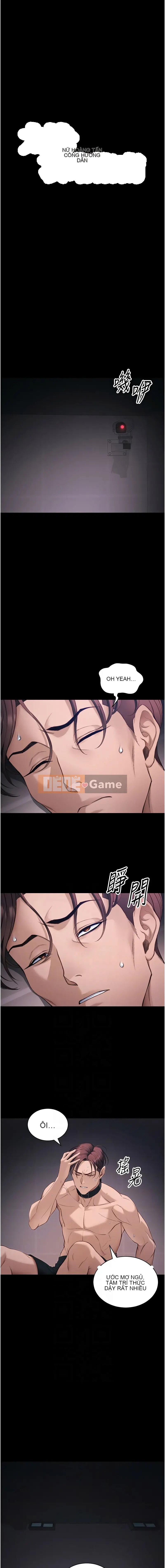 Hướng dẫn hướng dẫn cho các cô gái Chương 38-39