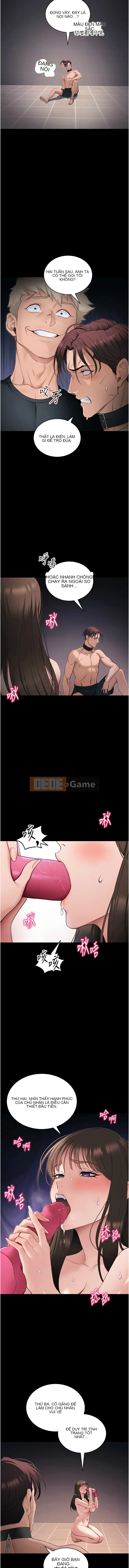 Hướng dẫn hướng dẫn cho các cô gái Chương 38-39