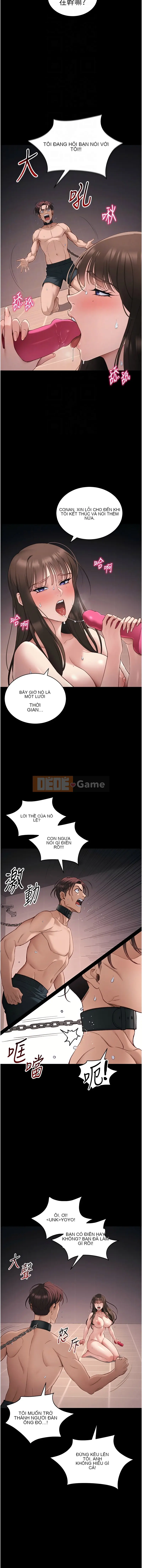 Hướng dẫn hướng dẫn cho các cô gái Chương 38-39