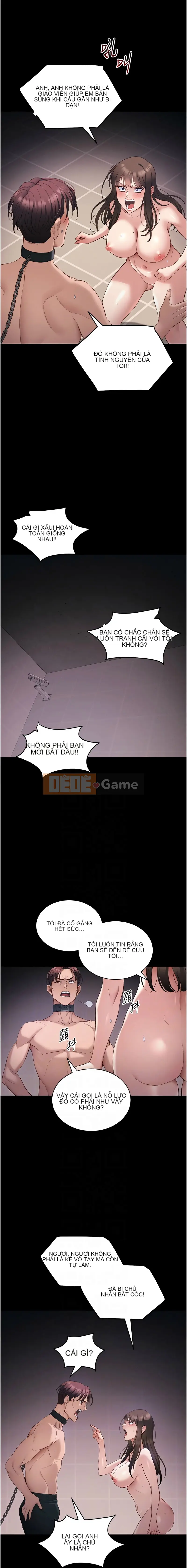 Hướng dẫn hướng dẫn cho các cô gái Chương 38-39