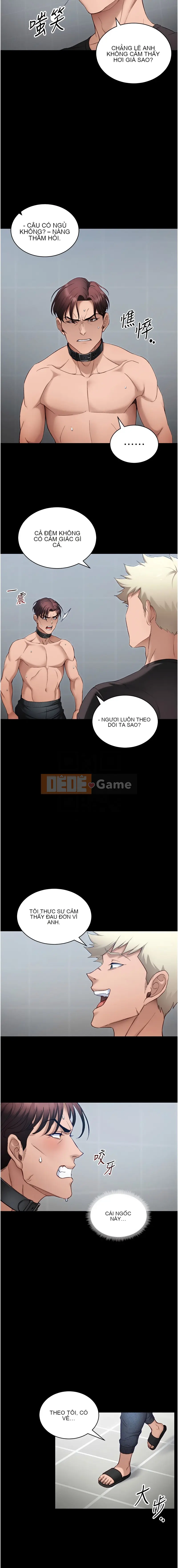 Hướng dẫn hướng dẫn cho các cô gái Chương 38-39