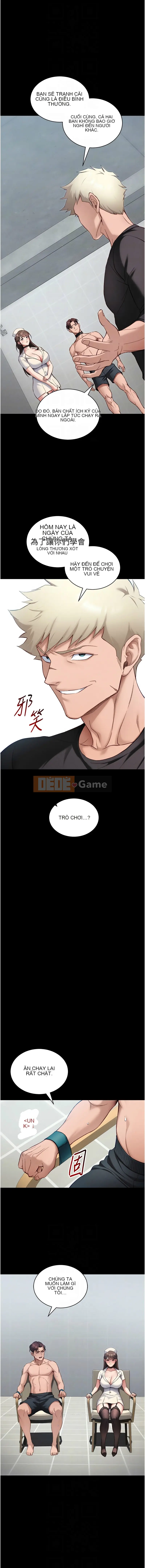 Hướng dẫn hướng dẫn cho các cô gái Chương 38-39