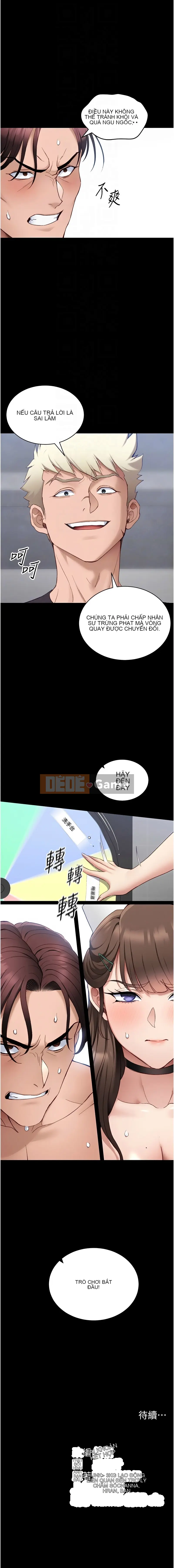 Hướng dẫn hướng dẫn cho các cô gái Chương 38-39