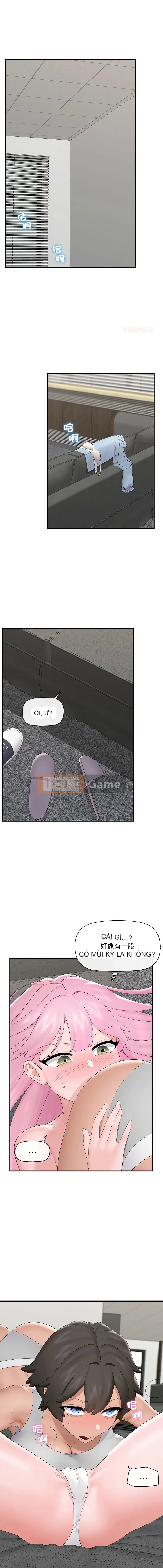 điện thoại thôi miên Chương 37-38