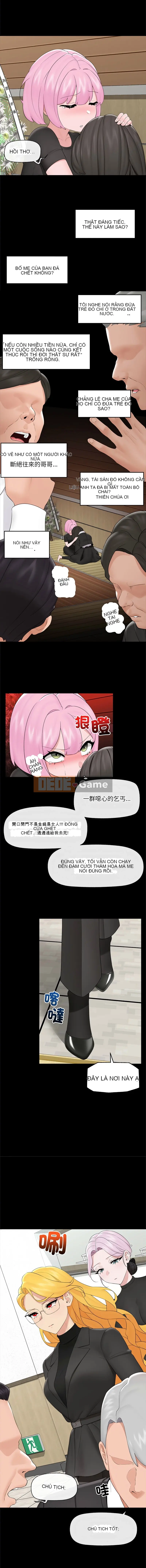 điện thoại thôi miên Chương 37-38