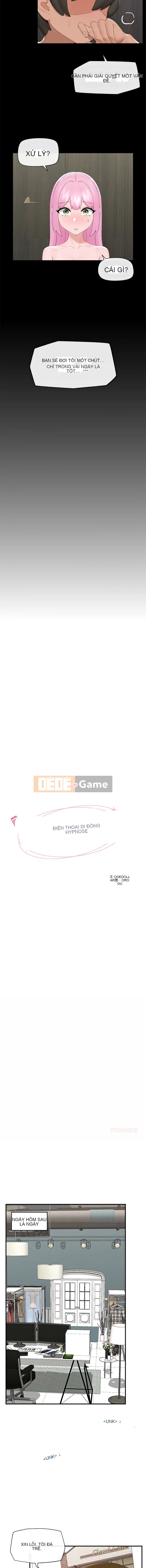 điện thoại thôi miên Chương 37-38