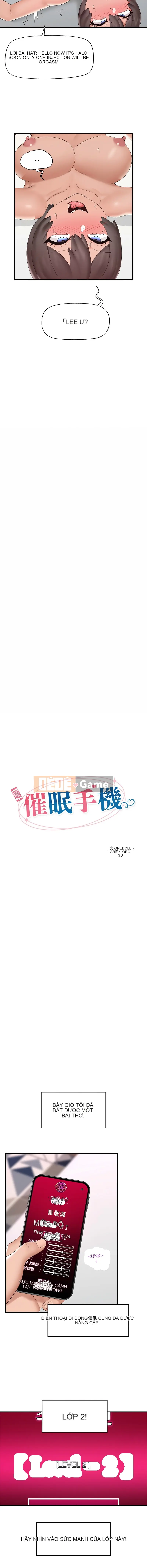 điện thoại thôi miên Chương 39-40