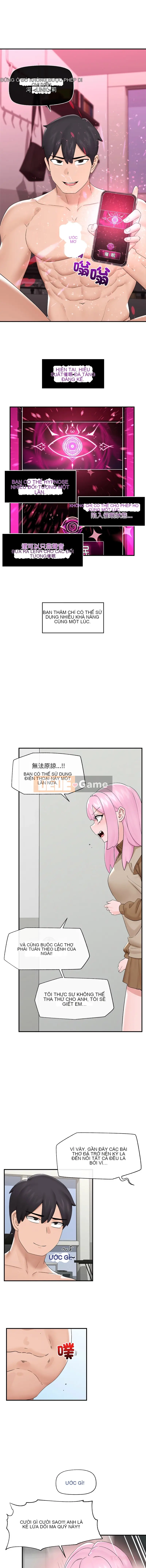 điện thoại thôi miên Chương 39-40