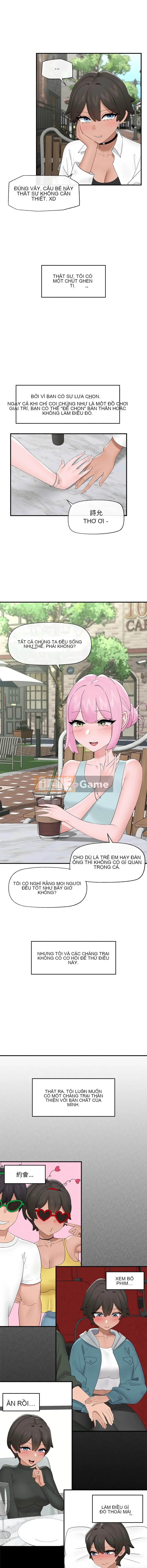 điện thoại thôi miên Chương 39-40