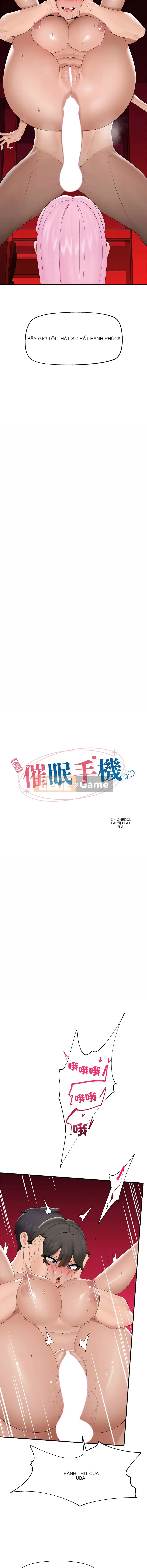 điện thoại thôi miên Chương 39-40